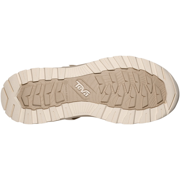 2026 Teva Femmes Sandales Aquatiques à Bout Fermé Hurricane XLT3 1173723 - Oyster